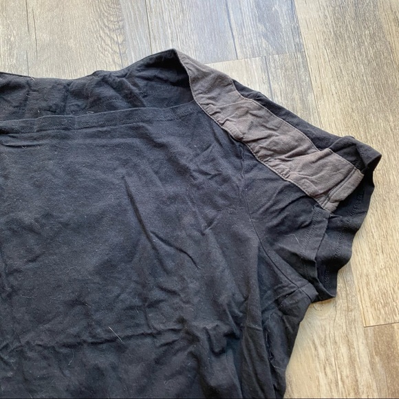 Black Fabletics Short Sleeve Top - Picture 5 of 5